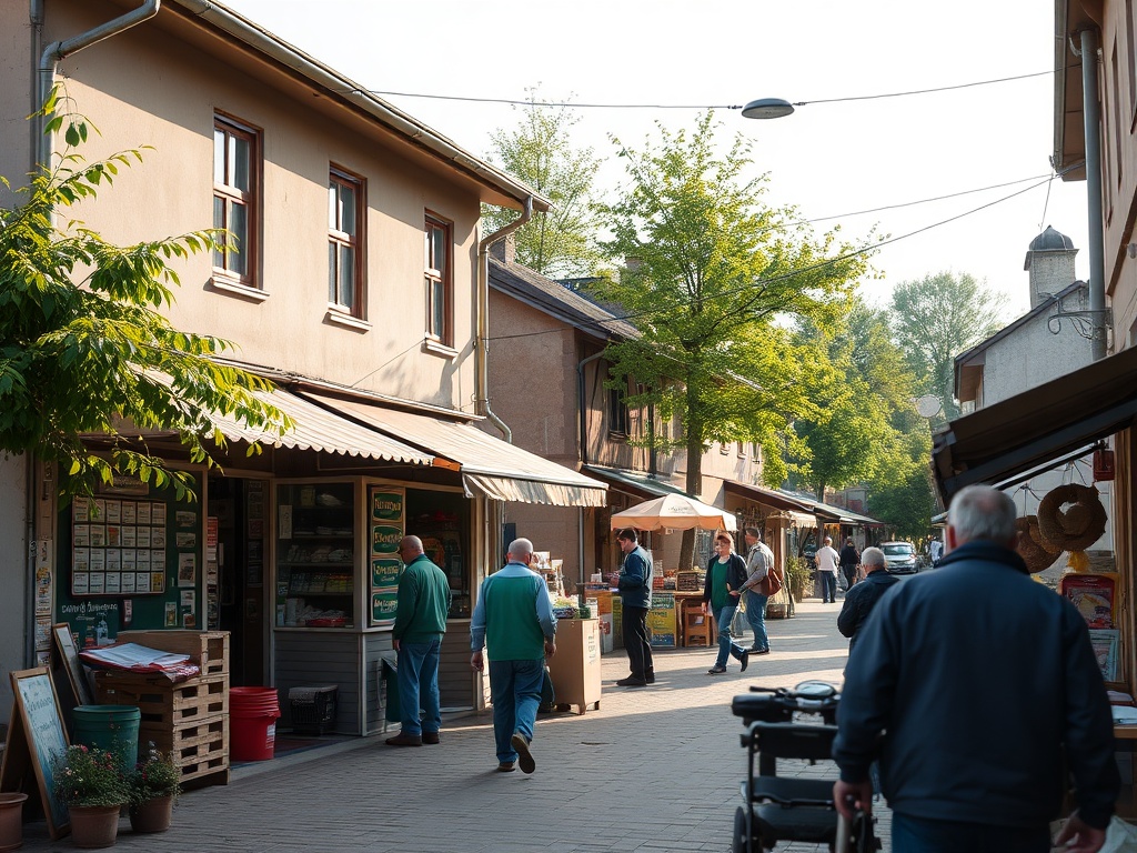 Już jutro: niedziela handlowa w Jedlina-Zdrój!