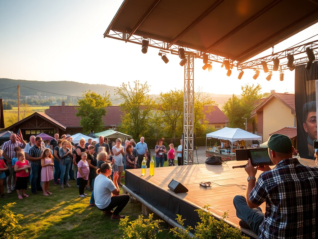 Mapa z zaznaczonymi restauracjami i kawiarniami w Jedlinie-Zdroju - ranking miejsc