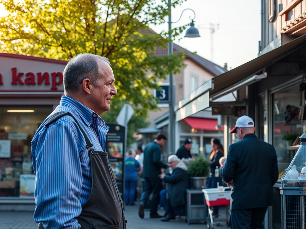 Malowniczy widok na uzdrowiskową zabudowę Jedliny-Zdroju otoczoną zielenią górską